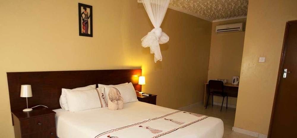 Nkanga Hotel Kasane Luaran gambar