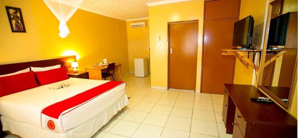 Nkanga Hotel Kasane Luaran gambar